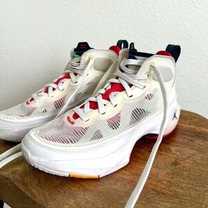 NIKE AIR JORDAN 37 “HARE”